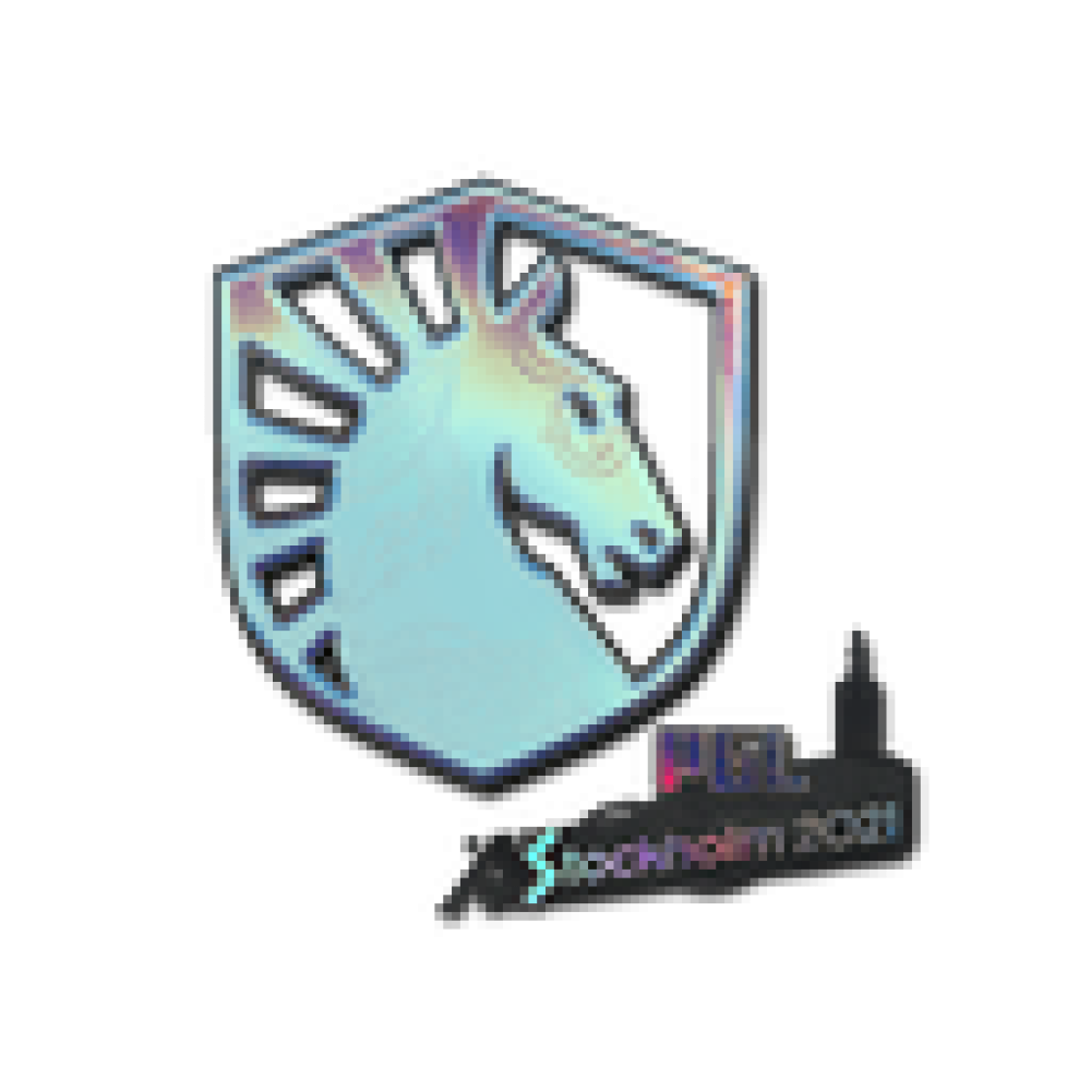 Sticker | Team Liquid (Holo) | Stockholm 2021