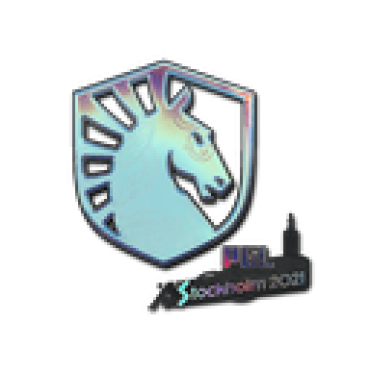 Sticker | Team Liquid (Holo) | Stockholm 2021