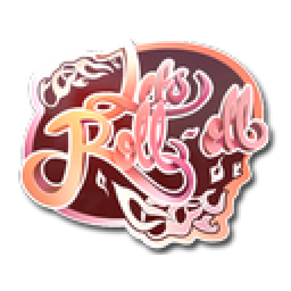 Sticker | Let's Roll-oll