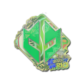 Sticker | Imperial Esports (Holo) | Rio 2022
