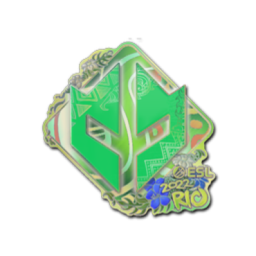 Sticker | Imperial Esports (Holo) | Rio 2022