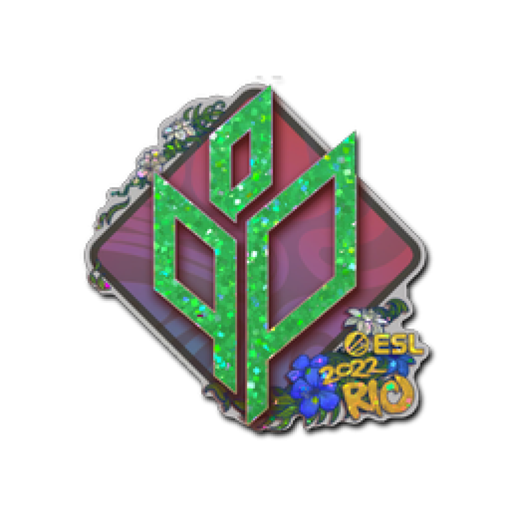 Sticker | Sprout Esports (Glitter) | Rio 2022