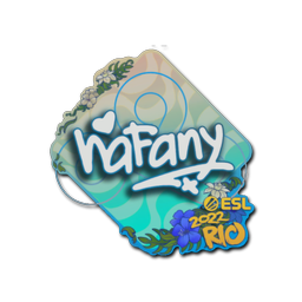 Sticker | nafany | Rio 2022