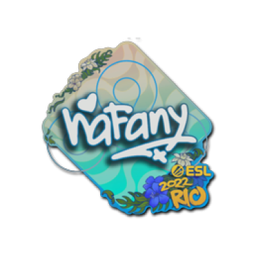 Sticker | nafany | Rio 2022