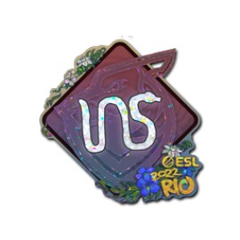 Sticker | INS (Glitter) | Rio 2022