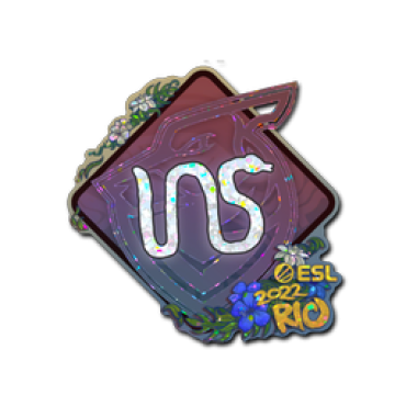 Sticker | INS (Glitter) | Rio 2022