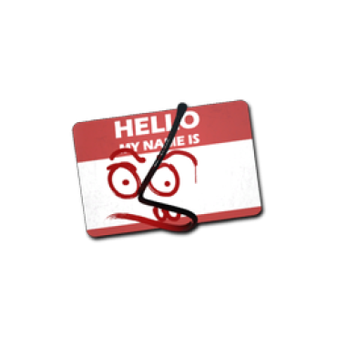 Sticker | Hello MP7