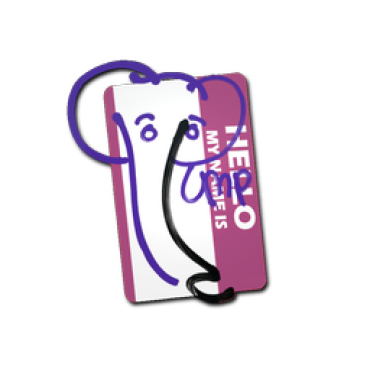 Sticker | Hello UMP-45