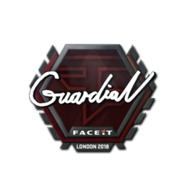 Sticker | GuardiaN | London 2018