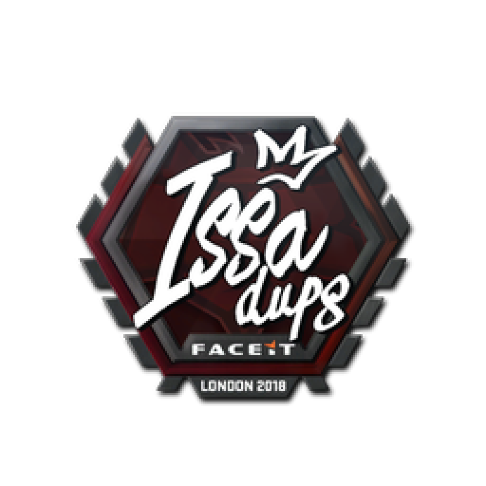 Sticker | ISSAA | London 2018