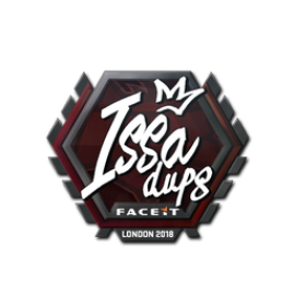 Sticker | ISSAA | London 2018