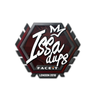 Sticker | ISSAA | London 2018