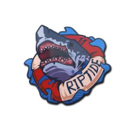 Sticker | Operation Riptide