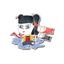 Sticker | Nezha