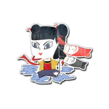 Sticker | Nezha