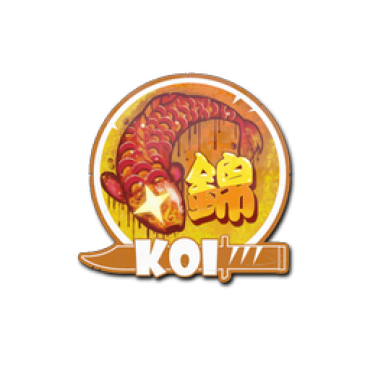 Sticker | Fancy Koi