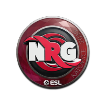 Sticker | NRG | Katowice 2019