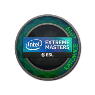 Sticker | IEM (Holo) | Katowice 2019