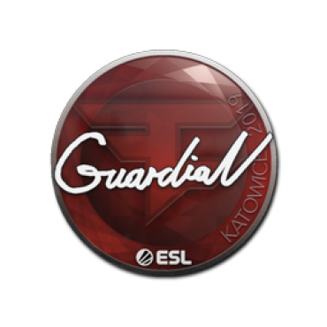 Sticker | GuardiaN | Katowice 2019