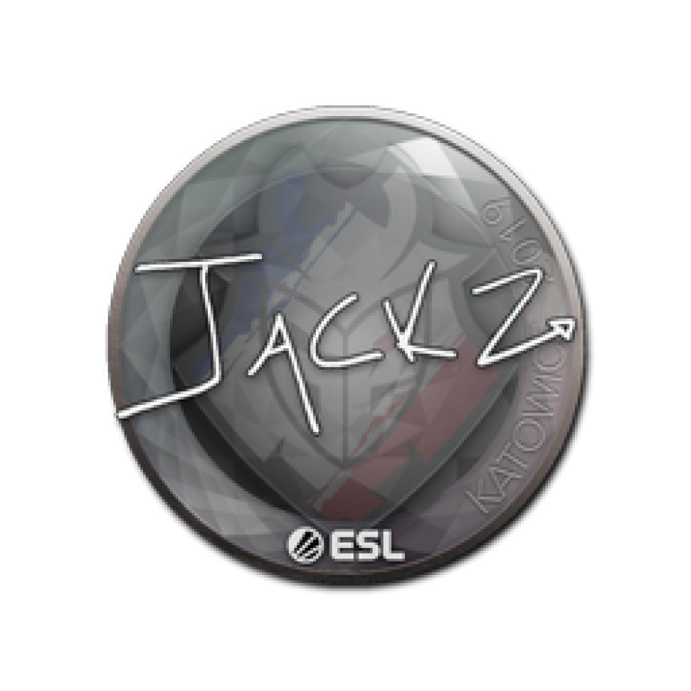 Sticker | JaCkz | Katowice 2019