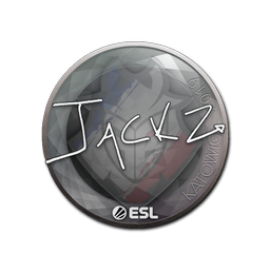 Sticker | JaCkz | Katowice 2019