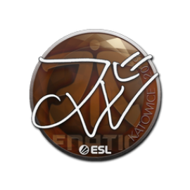 Sticker | JW | Katowice 2019