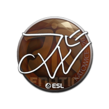 Sticker | JW | Katowice 2019