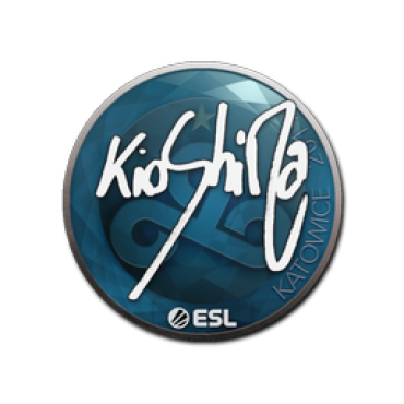 Sticker | kioShiMa | Katowice 2019