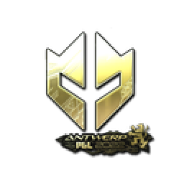 Sticker | Imperial Esports (Gold) | Antwerp 2022
