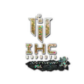 Sticker | IHC Esports (Glitter) | Antwerp 2022