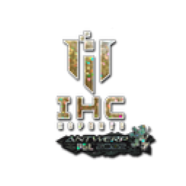 Sticker | IHC Esports (Glitter) | Antwerp 2022
