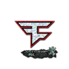 Sticker | FaZe Clan (Glitter) | Antwerp 2022