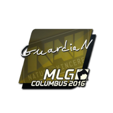 Sticker | GuardiaN | MLG Columbus 2016