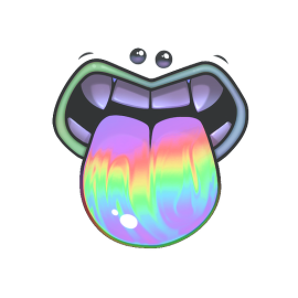 Sticker | Taste Buddy (Holo)