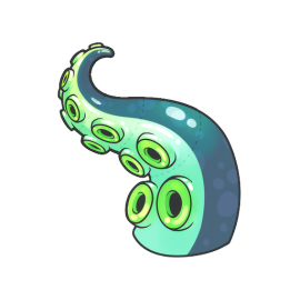 Sticker | From The Deep