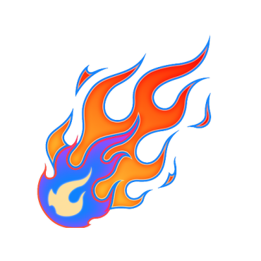 Sticker | Hot Rod Heat