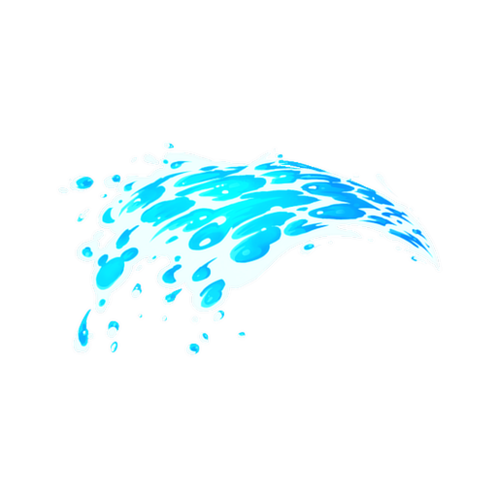 Sticker | Hydro Stream