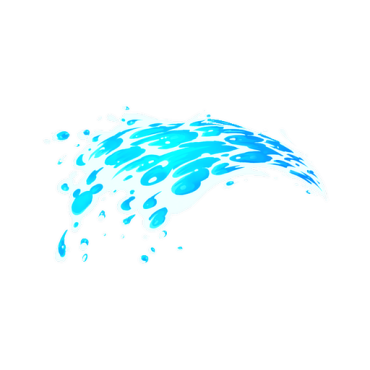 Sticker | Hydro Stream
