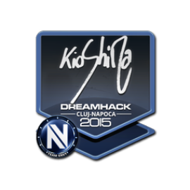 Sticker | kioShiMa | Cluj-Napoca 2015
