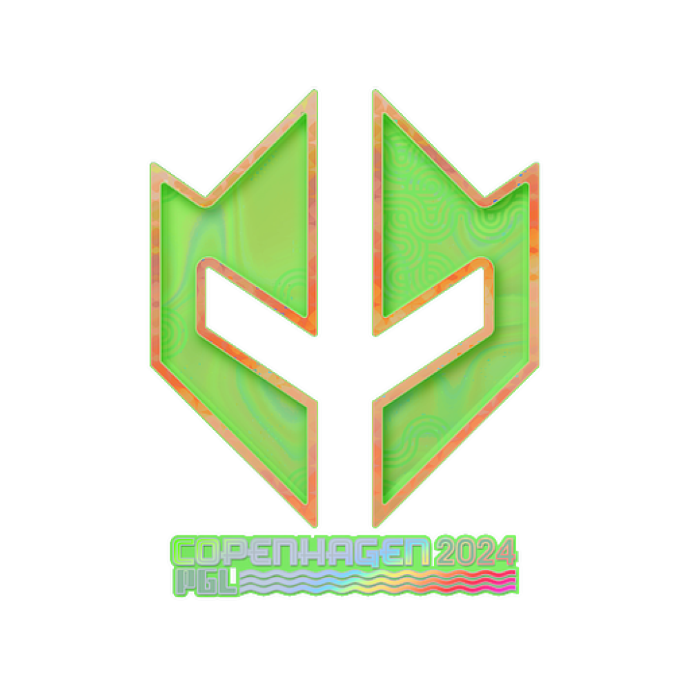 Sticker | Imperial Esports (Holo) | Copenhagen 2024