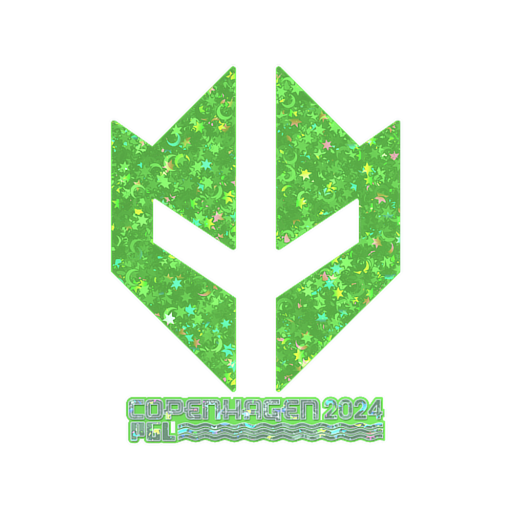 Sticker | Imperial Esports (Glitter) | Copenhagen 2024