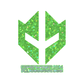 Sticker | Imperial Esports (Glitter) | Copenhagen 2024