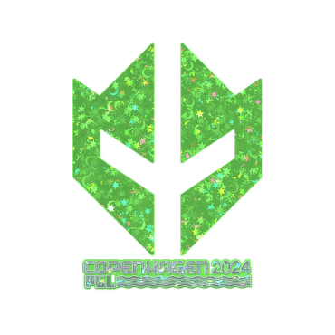 Sticker | Imperial Esports (Glitter) | Copenhagen 2024