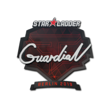 Sticker | GuardiaN | Berlin 2019