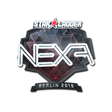 Sticker | nexa (Foil) | Berlin 2019