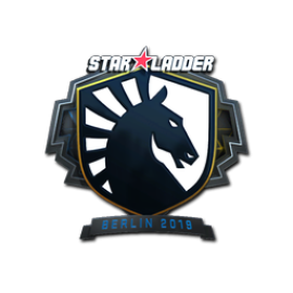 Sticker | Team Liquid (Foil) | Berlin 2019