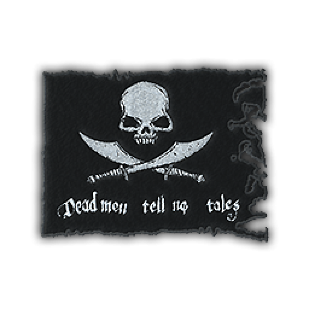 Patch | Dead Men