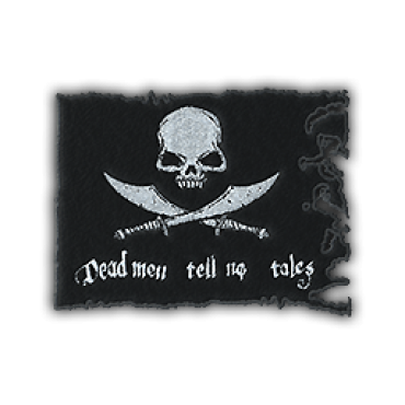 Patch | Dead Men