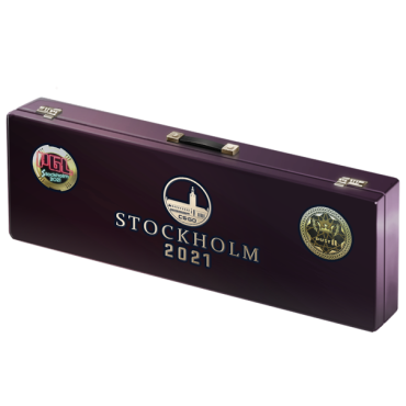 Stockholm 2021 Dust II Souvenir Package