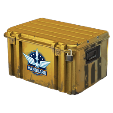 Operation Vanguard Weapon Case